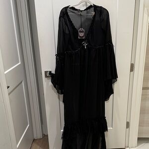 Unholy Maxi Dress